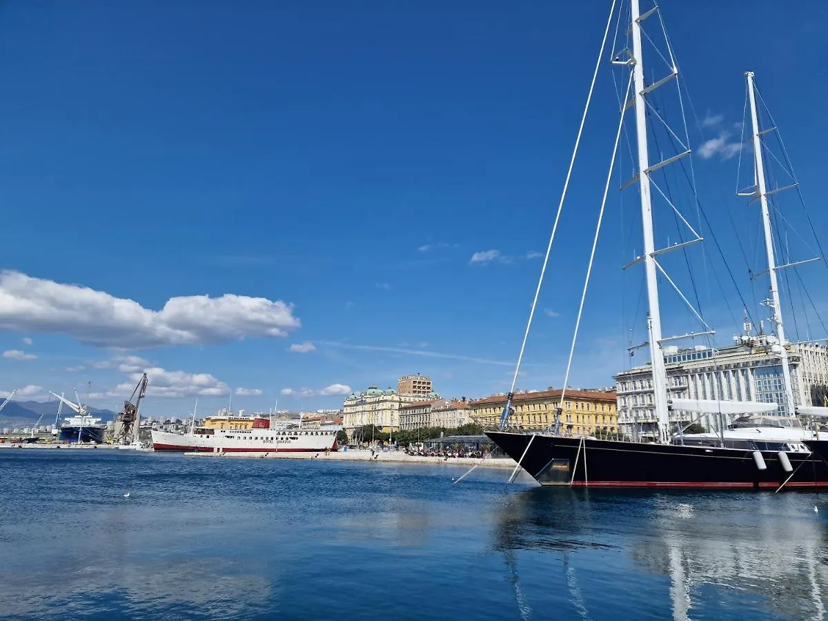 Apartman Issidora Apartment Rijeka Croatia