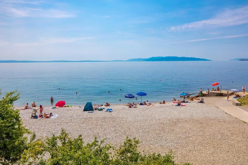 Apartman Issidora Apartment Rijeka Croatia