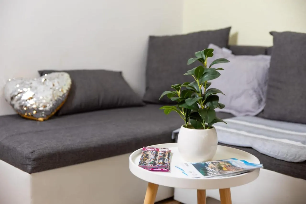 Apartman Issidora Apartment Rijeka