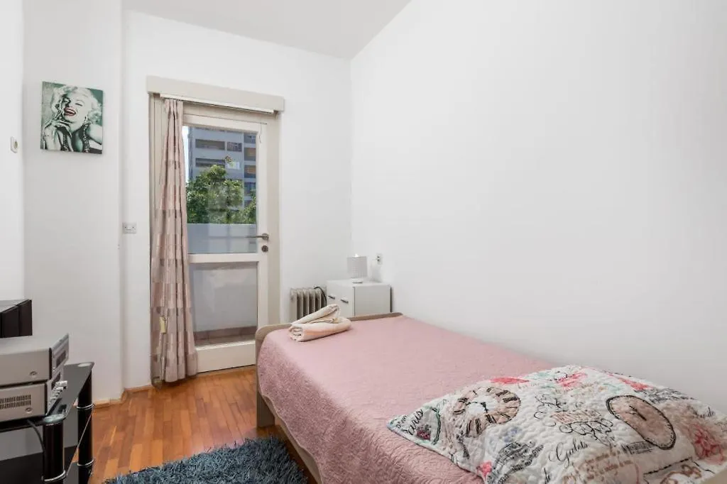 Apartman Issidora Apartment Rijeka Croatia
