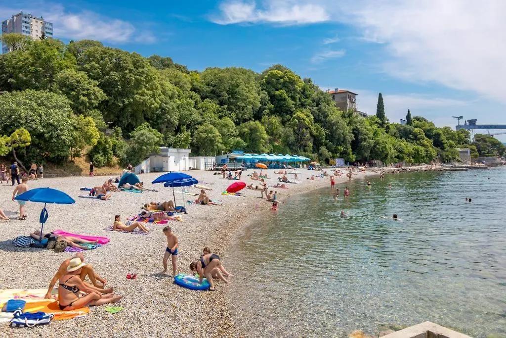 Apartman Issidora Apartment Rijeka