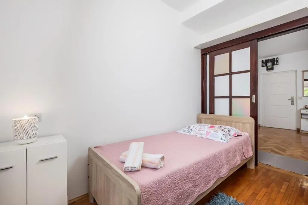 Apartman Issidora Apartment Rijeka 0*,