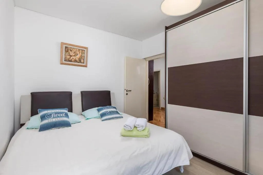 Apartman Issidora Apartment Rijeka Croatia